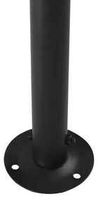 Kerti pavilon PARLATO (sötétszürke). 1026763