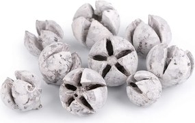 Dekortoboz kicsi Ciprus 2 fehér