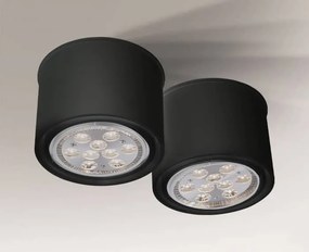 Antigo Miki 1118 Felületi spotlámpa 2x15W/Gu10 IP20
