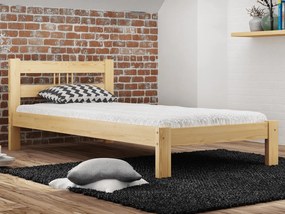 Fenyő ágy 90x200 Virginia fenyő