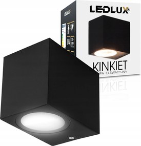 Kültéri Homlokzati Kerti Fali Lámpa