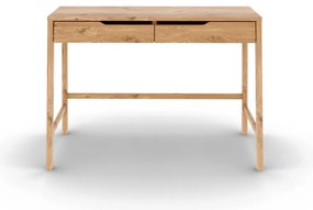 Tölgyfa fésülködőasztal 57x110 cm Twig – The Beds