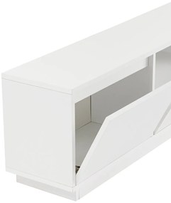 TV asztal Vanguard Natural White