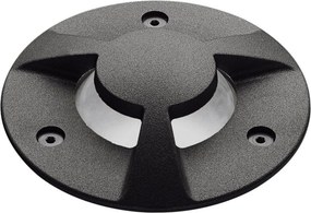 NOVOLUX 302C-L0205B-04 SURI Kültéri Talajba Építhető Lámpa Antracit LED IP67
