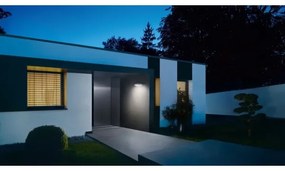 Steinel 059903 - LED Kültéri lámpa érzékelővel L825 iHF LED/12W/230V IP44