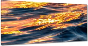 Képek 180x90 Naplemente Víz Tenger