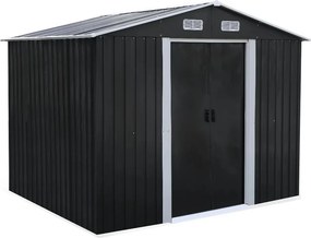 Alaska 6x8 kerti szerszĂĄmtĂĄrolĂł hĂĄz