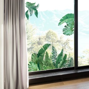 Falmatrica 60x90 cm Tropical Leaves – Ambiance