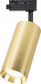 Mica Track lámpatest arany 1xGU10
