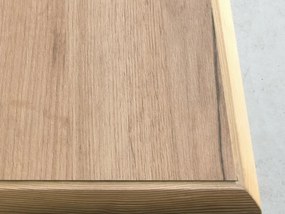 Komód Kenny 06 (fehér craft + arany craft). 1057831