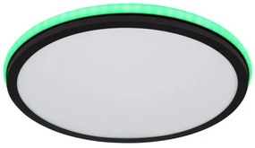 Globo 41391-40R - LED RGBW Dimmelhető mennyezeti lámpa JAXXI LED/40W/230V + távirányító