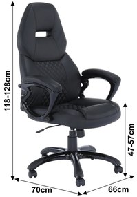 Irodai fotel Hevyr. 808570