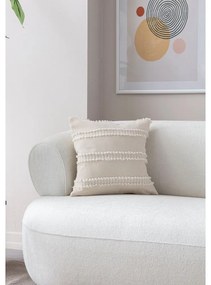 Párnahuzat 43x43 cm Tuffet – Mioli Decor