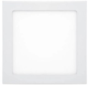 Ecolite LED-WSQ-CCT/25W/BI - LED Beépíthető lámpa RAFA LED/25W/230V IP44 fehér