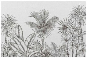 Műanyag tányéralátét 28.5x43.5 cm Arizona – douceur d'intérieur