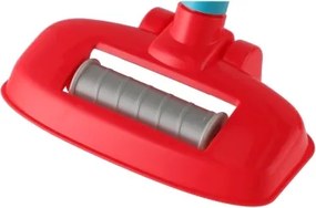 Hanggal ellátott porszívó, 2×AA