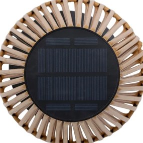 Atmosphera - LED Napelemes lámpa KESY LED/1,2V 2200 mAh IP44