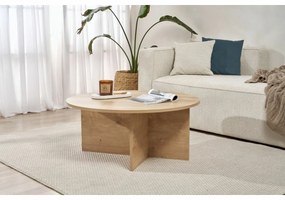 Soleil Sapphire Oak dohányzóasztal