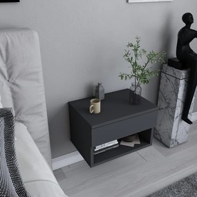 Éjjeliszekrény Jamot - Anthracite