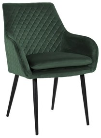 NT Chrissy Green kárpitozott design szék