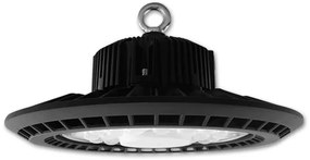 LED High Bay ø295x115 mm 150 W-os csarnokvilágító lámpa