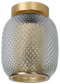 Lucide 03133/01/02 - Mennyezeti lámpa AGATHA 1xE27/40W/230V