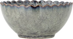 Szürke kerámia leveses tálka szett 4 db-os 625 ml Katrina – Bloomingville