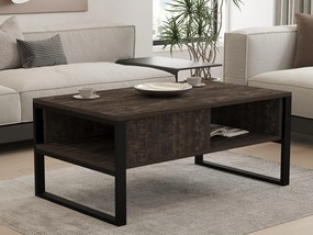 Dohányzóasztal Medama (antracit) . 1093261