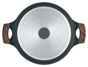 Resto - Alacsony lábas fedővel RAN 4,2 l 28 cm