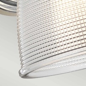 Elstead Lighting DUBLIN QZ-DUBLIN1-PC Fali lámpa 1x3,5W/LED 3000K 320LM IP44