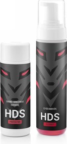 Ápoló készlet szintetikus bőrre Diablo Chairs