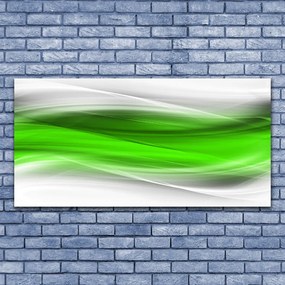 Fali üvegkép absztrakció Graphics 140x70 cm 2 fogas