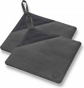 Pillivuyt Konyhai kesztyű Mancs Bőr Fekete