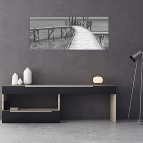 Kép - Maldív-szigetek (120x50 cm)