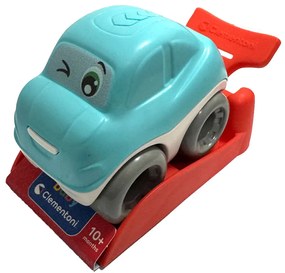 Bukfencező kisautó Light Blue Clementoni