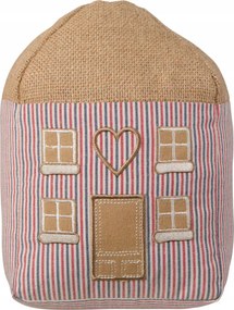 Ütköző House Red Stripes ajtóhoz Ib Laursen