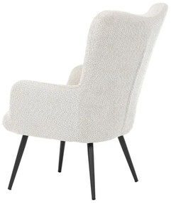 Bézs Bouclé Fotel. AK-W1206 CRM2