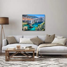 Kép - Dubrovnik (70x50 cm)