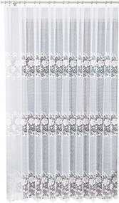 Függöny erkélyablakra béka mintás függöny 300x250 cm Demetria