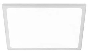 LED2 - LED Fürdőszobai beépíthető lámpa SLIM LED/15W/230V IP43 CRI 90