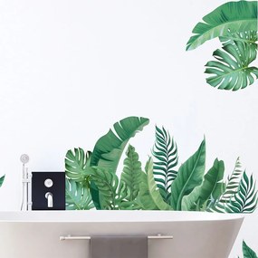 Falmatrica 60x90 cm Tropical Leaves – Ambiance