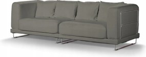 Dekoria Kanapé huzat Tylösand 3 személyes összecsukható Ikea szürke