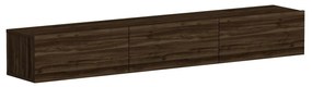 TV szekrény Terra - Walnut