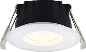 Nordlux ROSALEE 2410200101 Beépíthető spotlámpa 1x7W/LED 2700K|3000K|4000K IP20_IP65