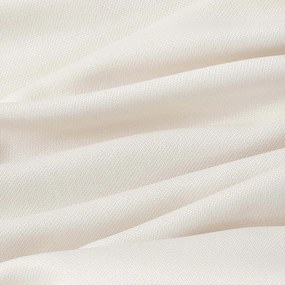 Goldea peru dekoratív drapéria - természetes 200x135 cm