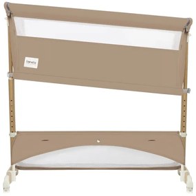 Lionelo - THOMI PLUS 5 az 1-ben babaágy, bézs karamell