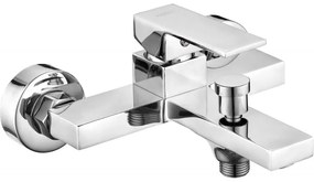 Mexen Uno kád csaptelep, króm - 71430-00