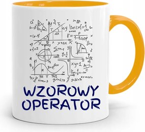 Szolgáltatónak Sárga Bögre Születésnapi Ajándék fényképes nyomtatással