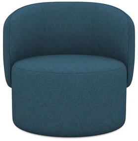 Kék fotel Ipo – Makamii