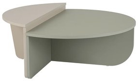 Orion Green and Stone dohányzóasztal